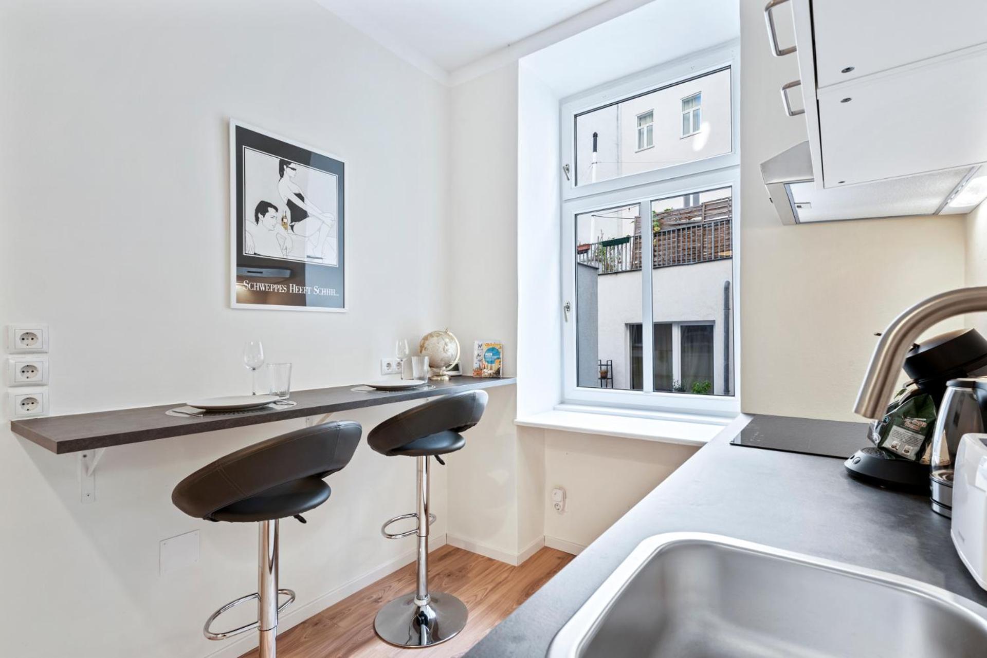 Cozy City Apartment - 15 Min To City-Centre - Contactless 24H Check-In Wien Exterior foto