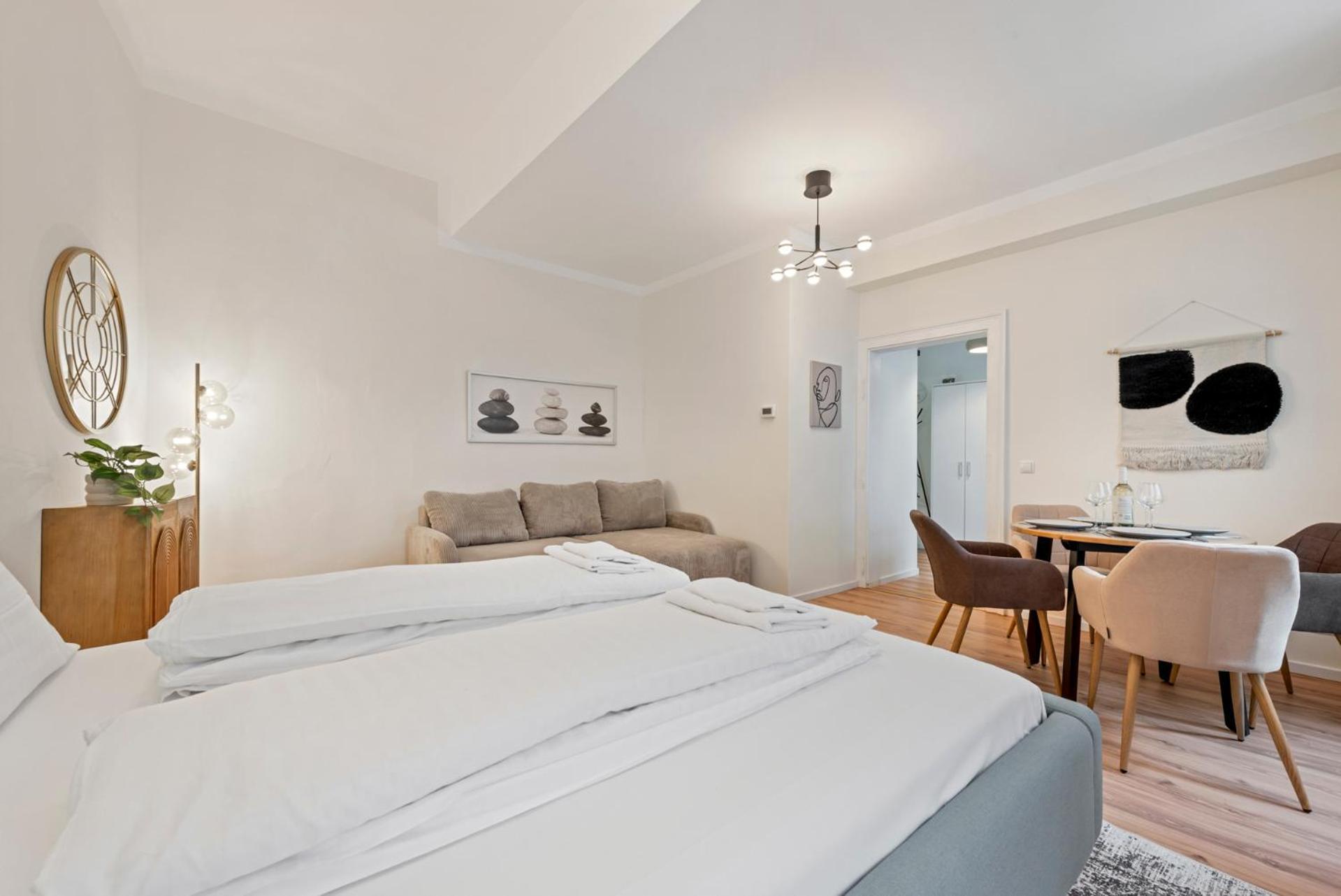 Cozy City Apartment - 15 Min To City-Centre - Contactless 24H Check-In Wien Exterior foto