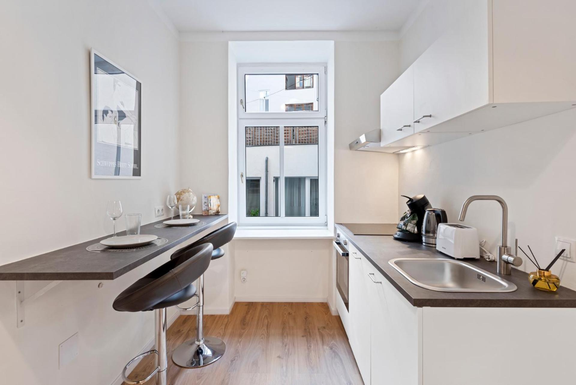 Cozy City Apartment - 15 Min To City-Centre - Contactless 24H Check-In Wien Exterior foto