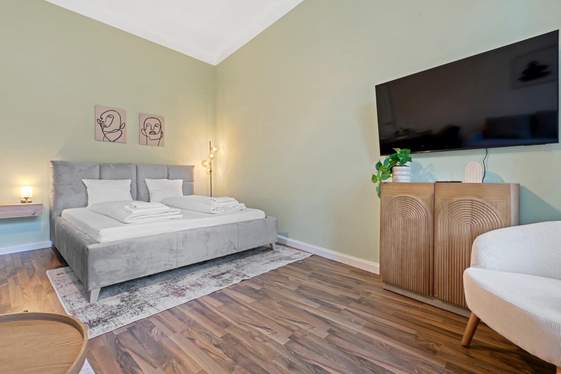 Cozy City Apartment - 15 Min To City-Centre - Contactless 24H Check-In Wien Exterior foto