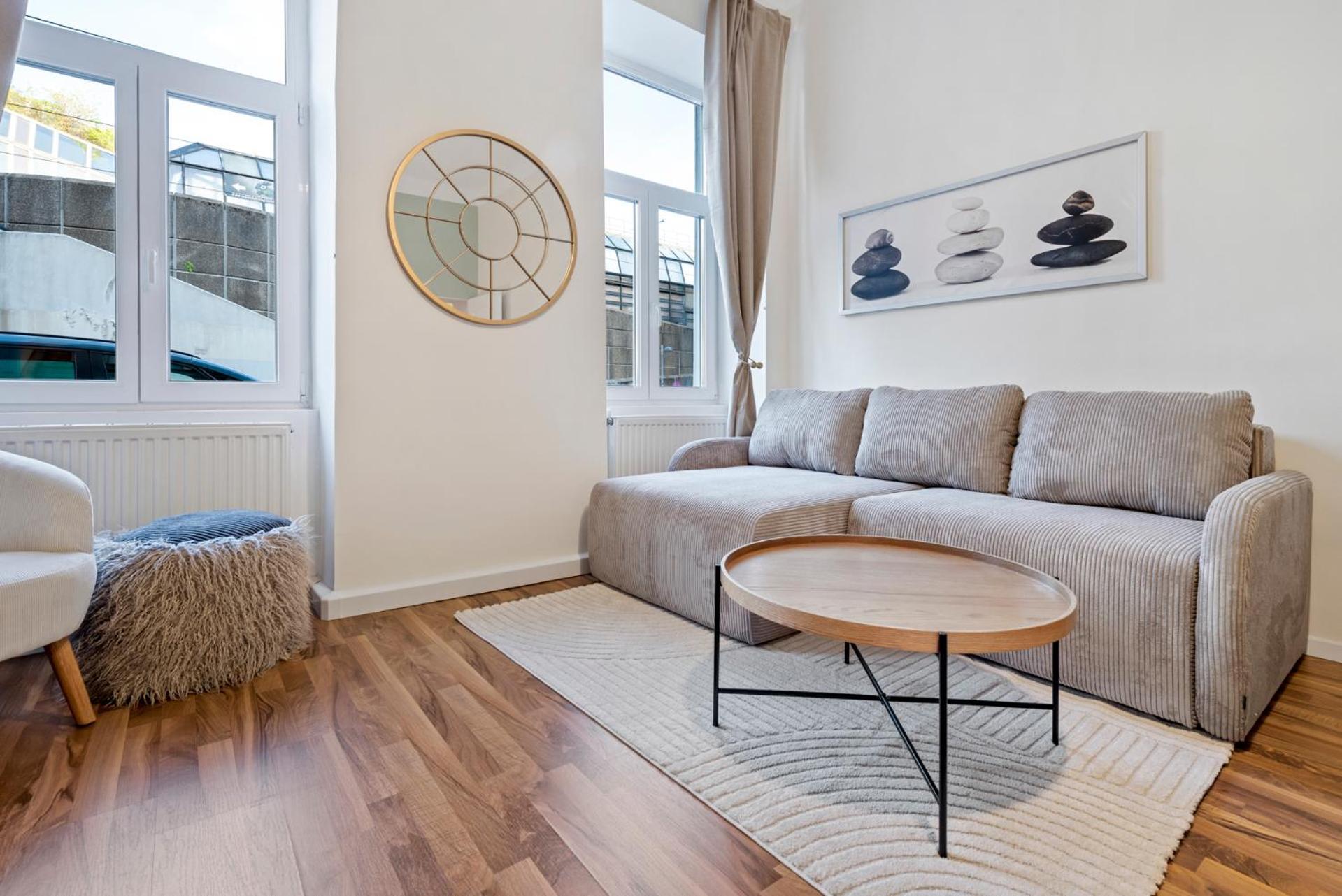 Cozy City Apartment - 15 Min To City-Centre - Contactless 24H Check-In Wien Exterior foto