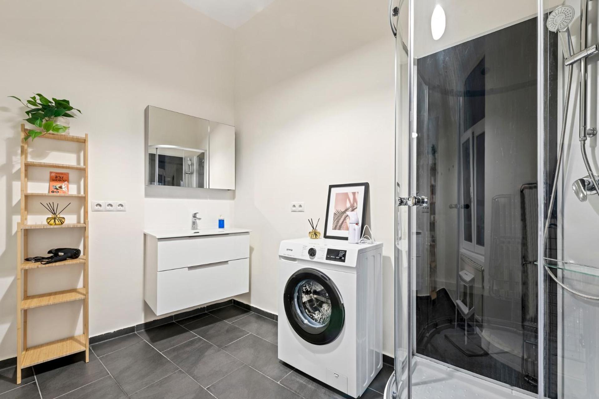 Cozy City Apartment - 15 Min To City-Centre - Contactless 24H Check-In Wien Exterior foto