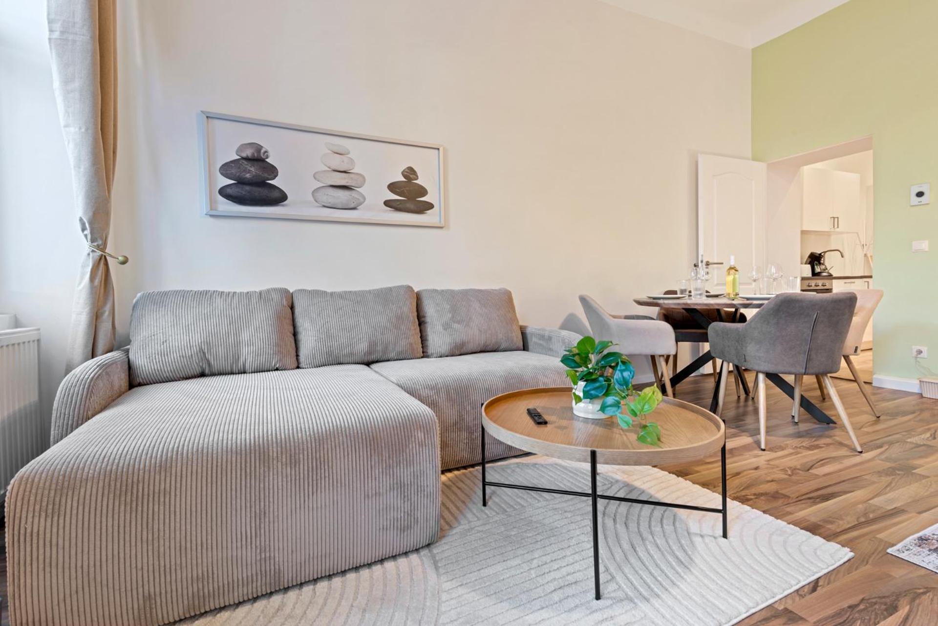 Cozy City Apartment - 15 Min To City-Centre - Contactless 24H Check-In Wien Exterior foto