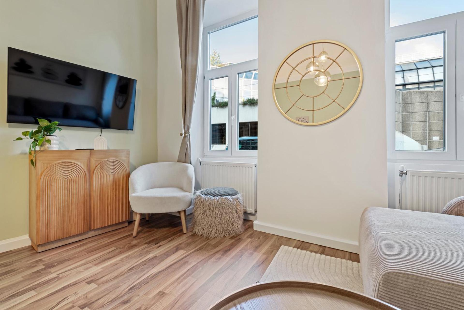 Cozy City Apartment - 15 Min To City-Centre - Contactless 24H Check-In Wien Exterior foto
