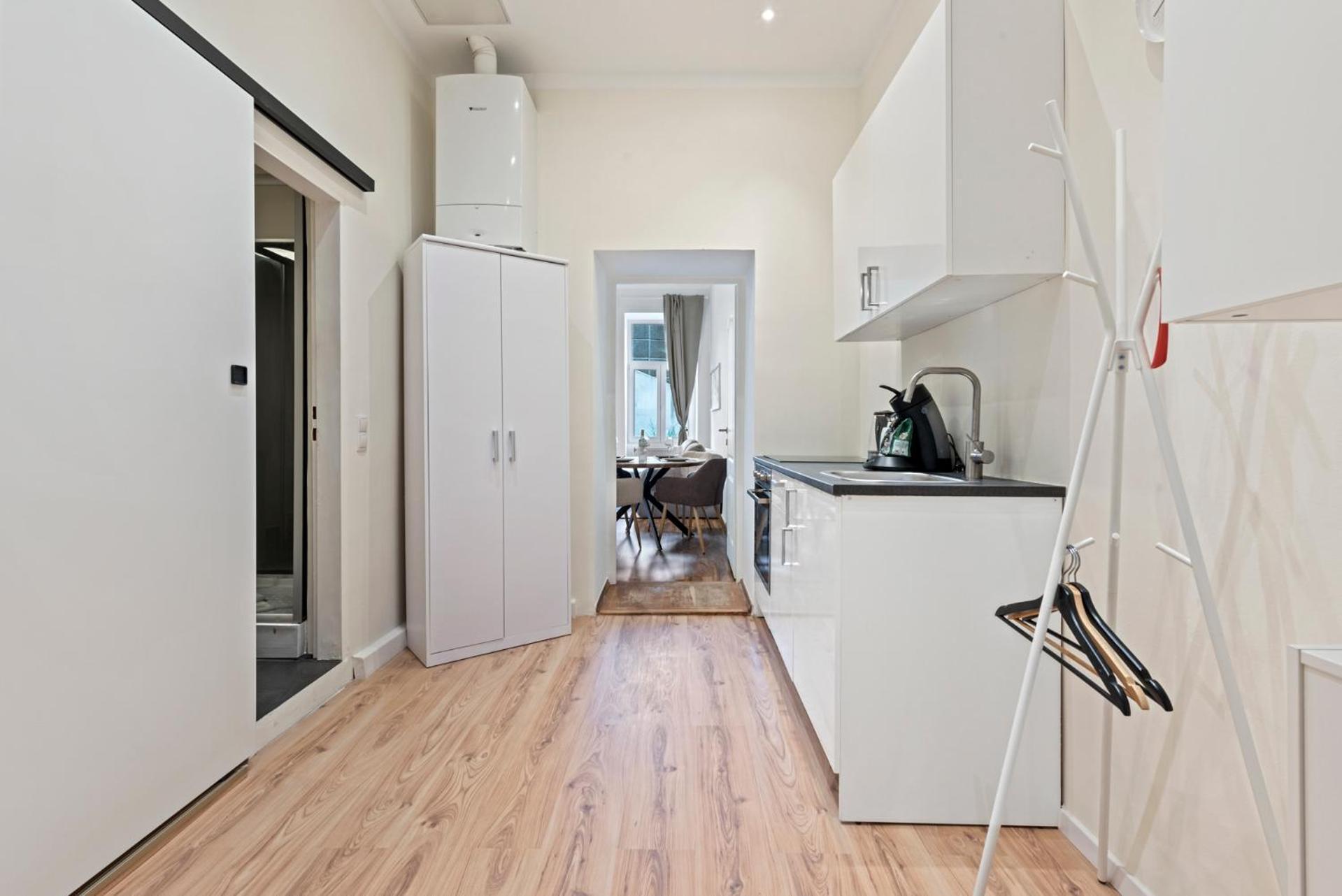 Cozy City Apartment - 15 Min To City-Centre - Contactless 24H Check-In Wien Exterior foto
